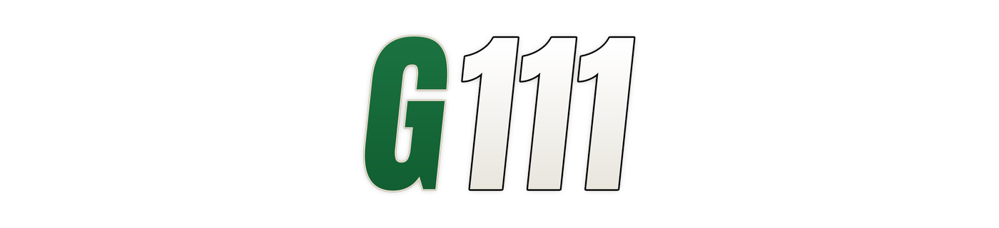 g111 লোগো